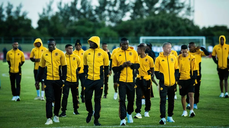 Kaizer Chiefs woes: Have Cedric Kaze & Ben Youssef lost the dressing room? &lsquo;It is just unfortunate&rsquo;