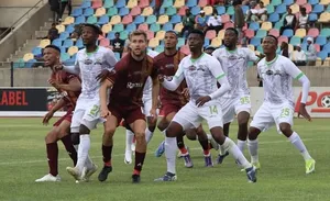 Carling Knockout: Holders Stellenbosch FC exit  as Galaxy & Magesi go through