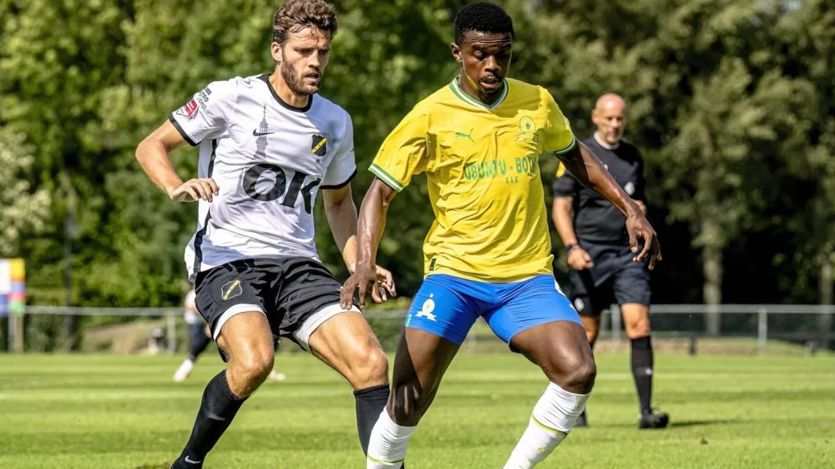 &lsquo;I&rsquo;m worried now&rsquo; &ndash; Pitso Mosimane reacts to Teboho Mokoena&rsquo;s new deal