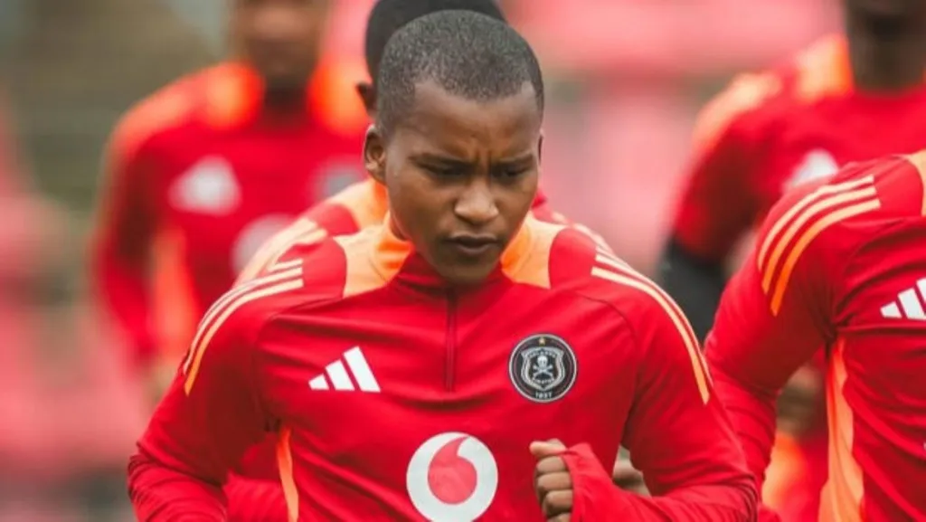 Siyabonga Ndlozi, Orlando Pirates