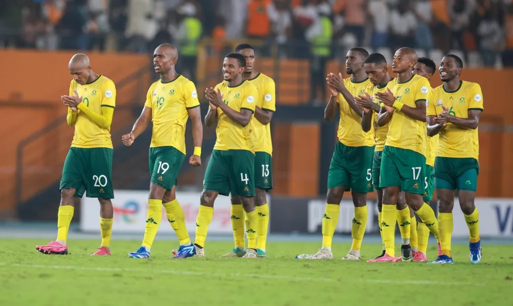 Broos reveals what he's worried about ahead of Congo's return tie