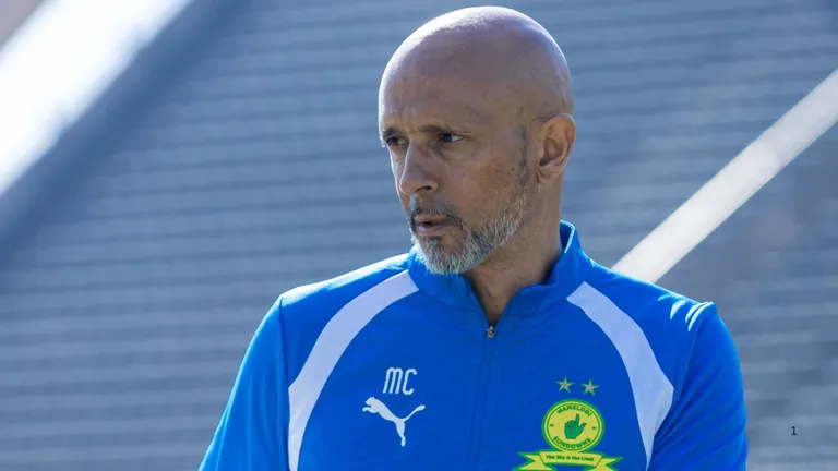 Mamelodi Sundowns set sights on Argentine midfielder