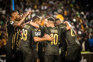 Kaizer Chiefs send warning to Sundowns as first half masterclass sinks AmaZulu