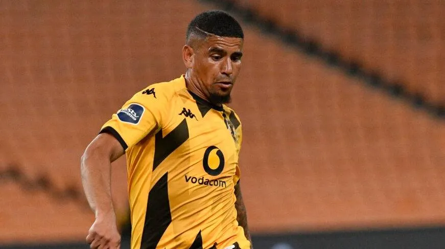 Keagan Dolly: Former Kaizer Chiefs star finds new club