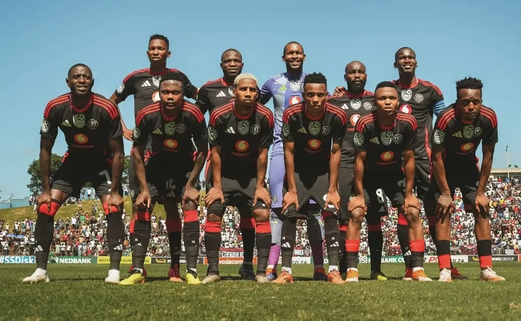 Lekgwathi compares Pirates youngsters to Leremi and Cheeseboy