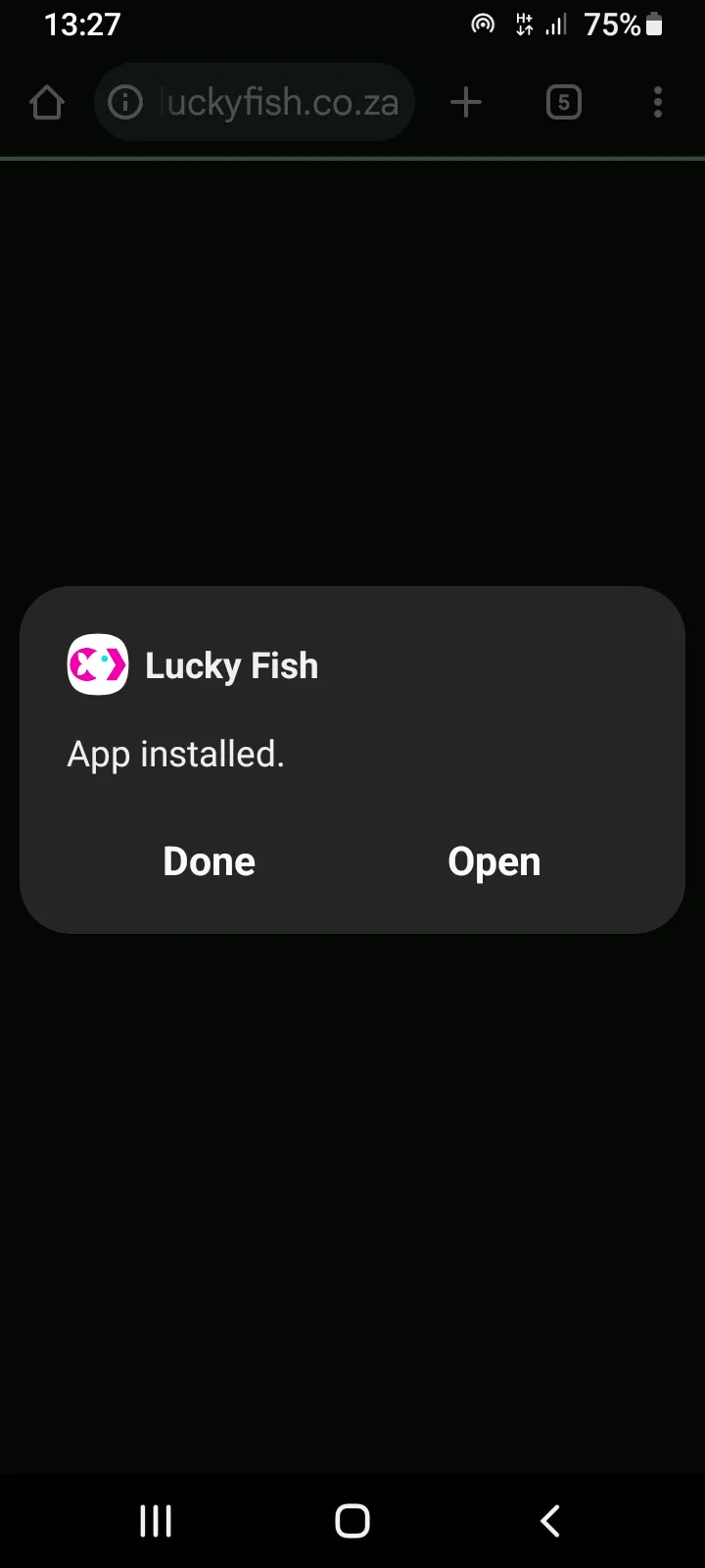 Lucky Fish App Download APK 3