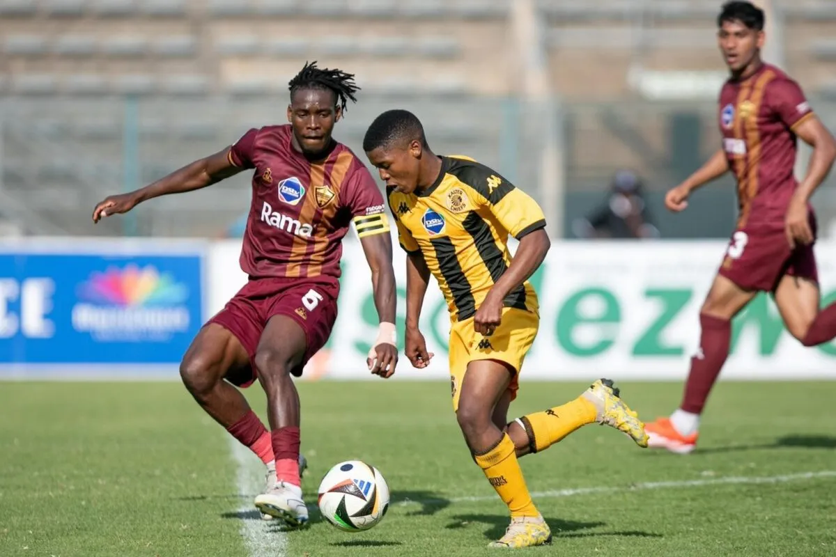 DStv Diski Challenge: Kaizer Chiefs maintain top spot as Sundowns move to second