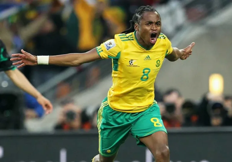 It’s Déjà Vu – Simphiwe Tshabalala After Bafana Bafana Draw Mexico in World Cup