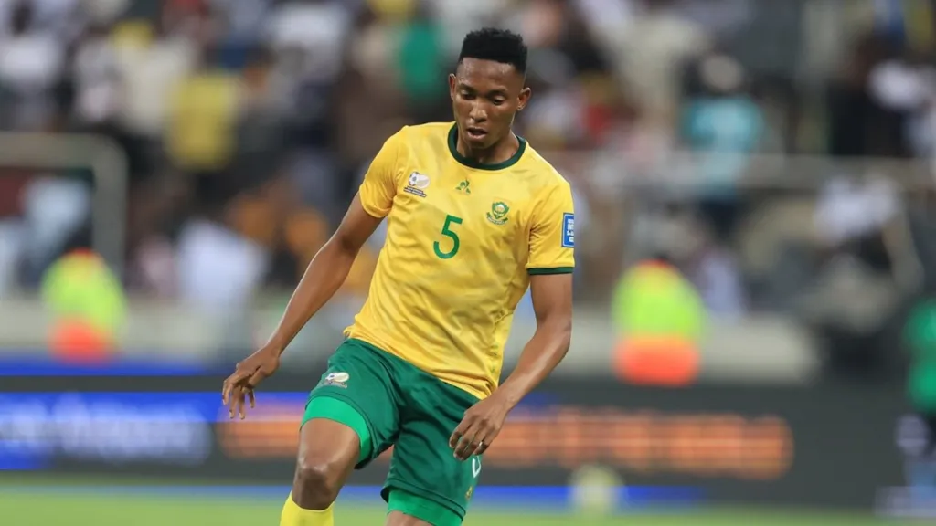 Thalente Mbatha Orlando Pirates