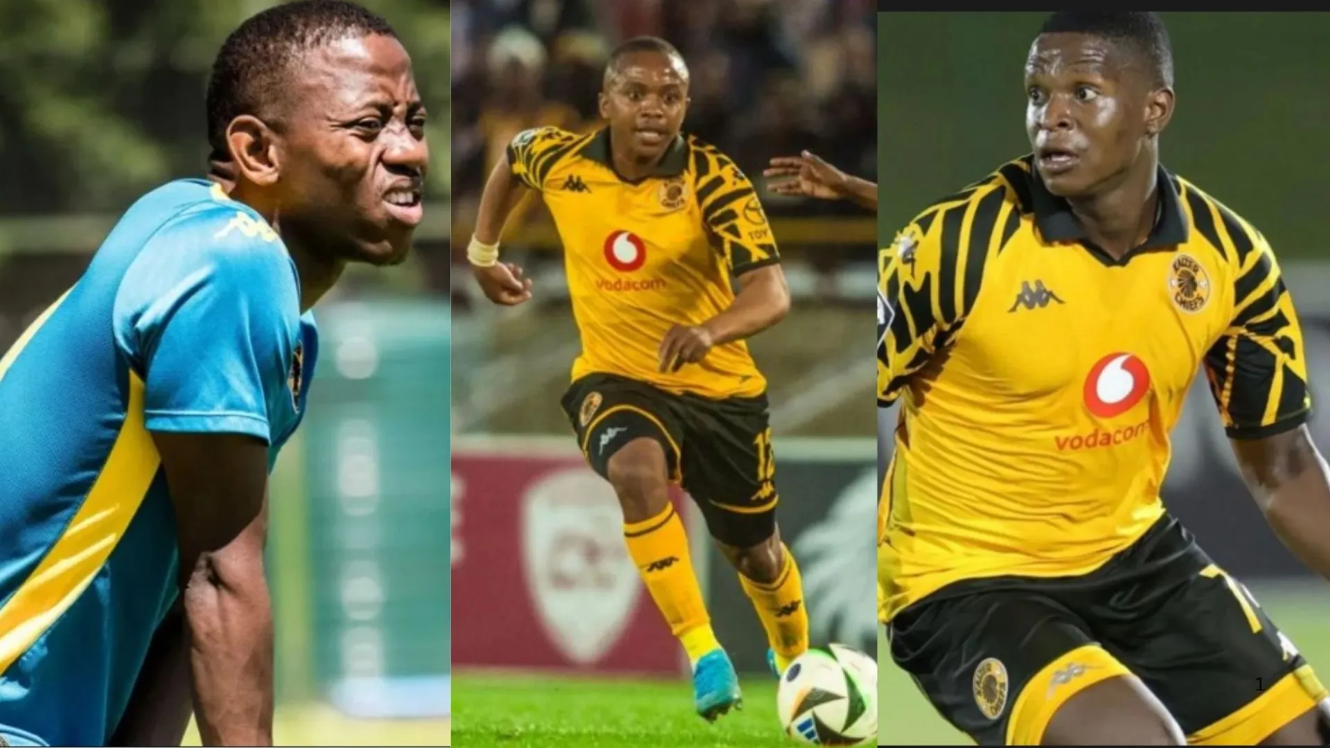 Kaizer Chiefs: 5 players living on borrowed time at Naturena