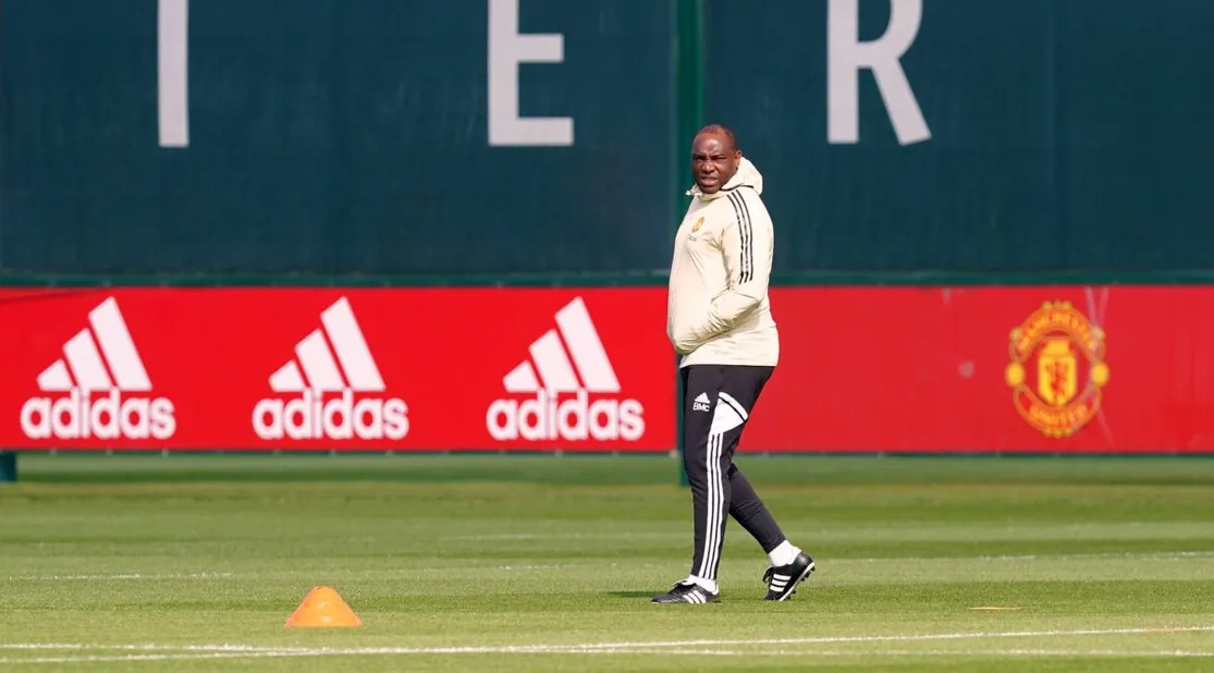 Former-Manchester-United-coach-Benni-McCarthy