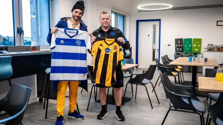 Kaizer Chiefs coach details how Amakhosi drowned Manchester United