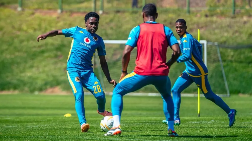 Mfundo Vilakazi and Ashley du Preez