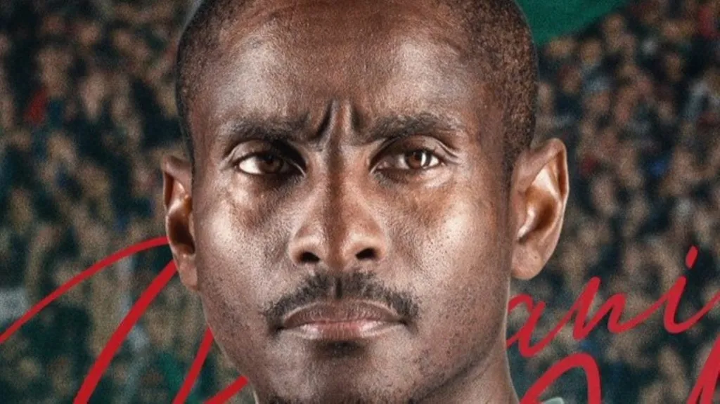 Rulani Mokwena Mouloudia Club dAlger