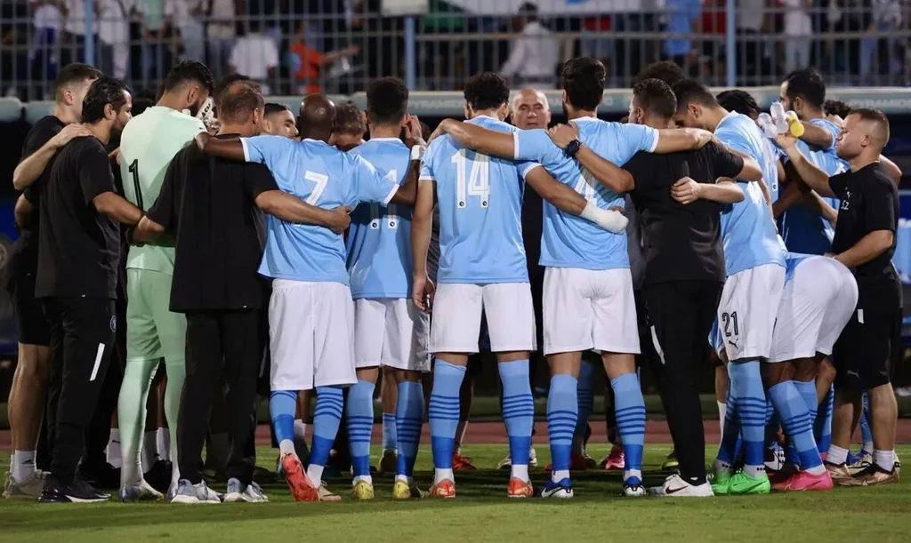 Chiefs target & Bafana striker help North African club win first-ever trophy