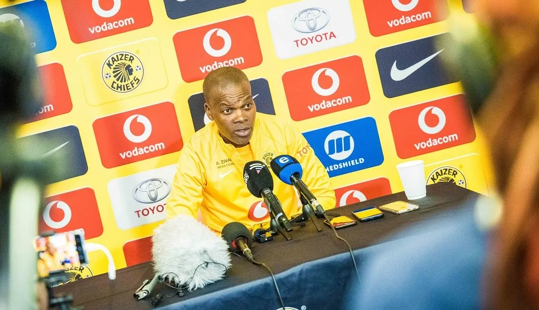 Motaung Jr responds to Arthur Zwane&rsquo;s assistant coach role rumours