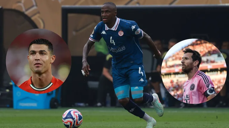 ‘Strong character’ Lorch backed to emulate Cristiano Ronaldo and Lionel Messi