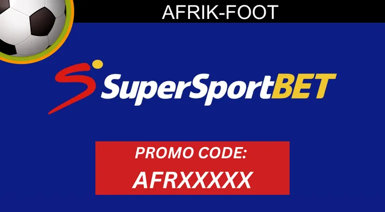 SuperSportBet Promo Code: Claim R5,000 Match Bonus + 250 Free Spins + R25 Free Bet