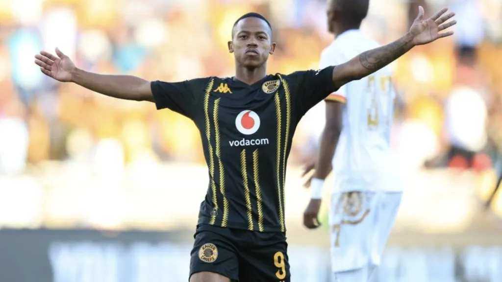 Ashley du Preez Kaizer Chiefs