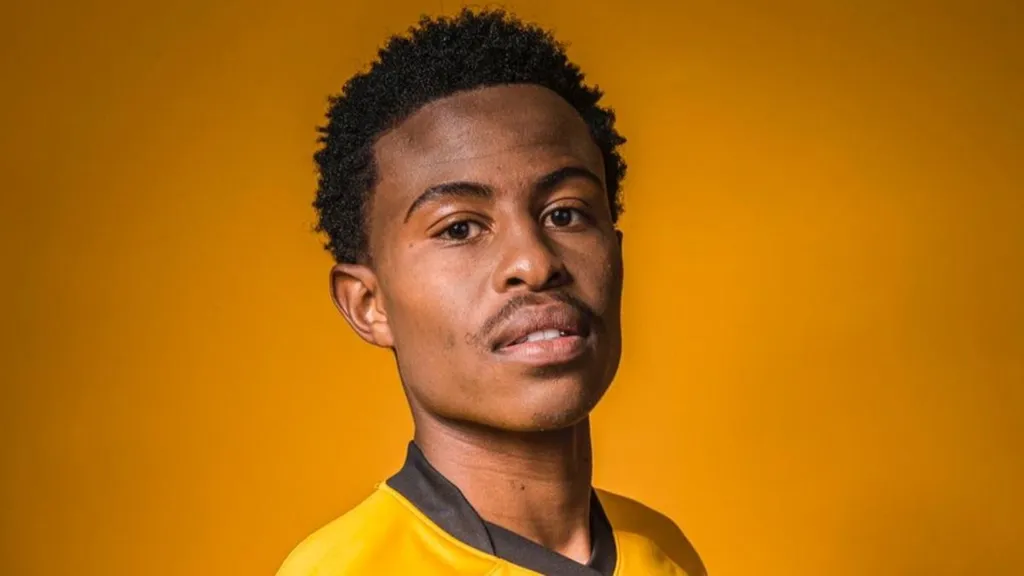 Happy Mashiane Kaizer Chiefs