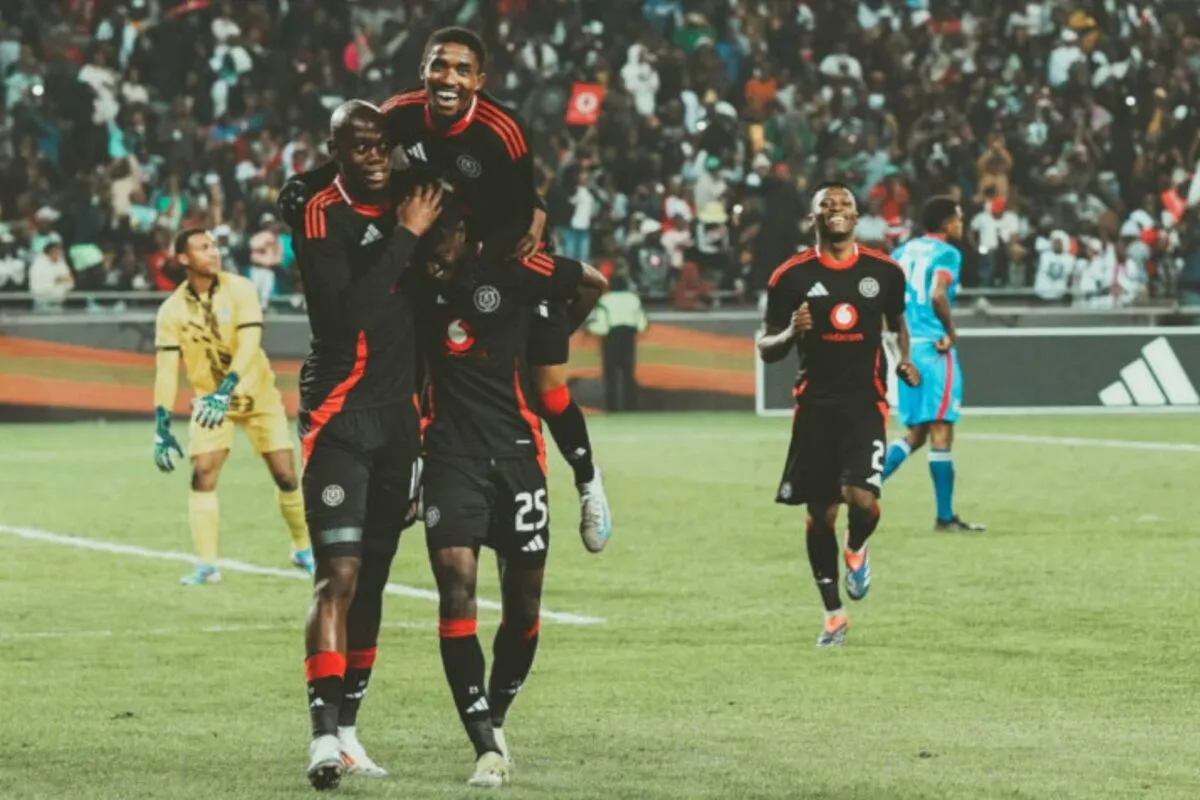 Saleng maintains fine form, Makgopa at the double as Pirates down Polokwane