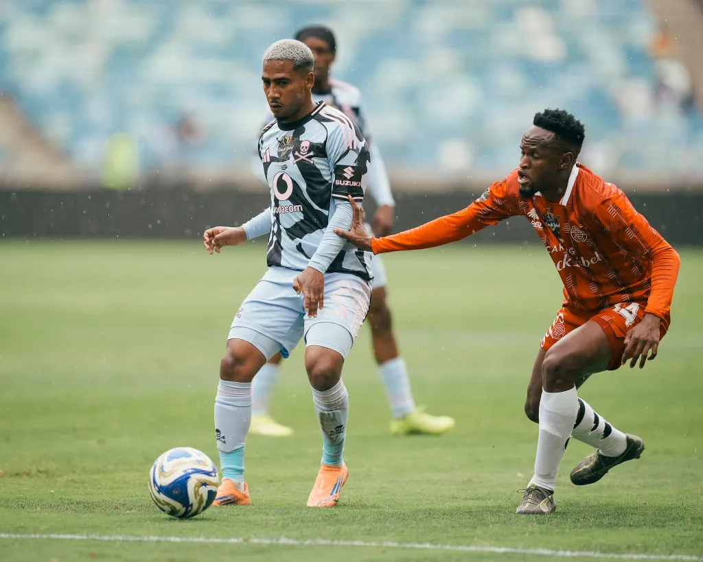 Carling Black Label final