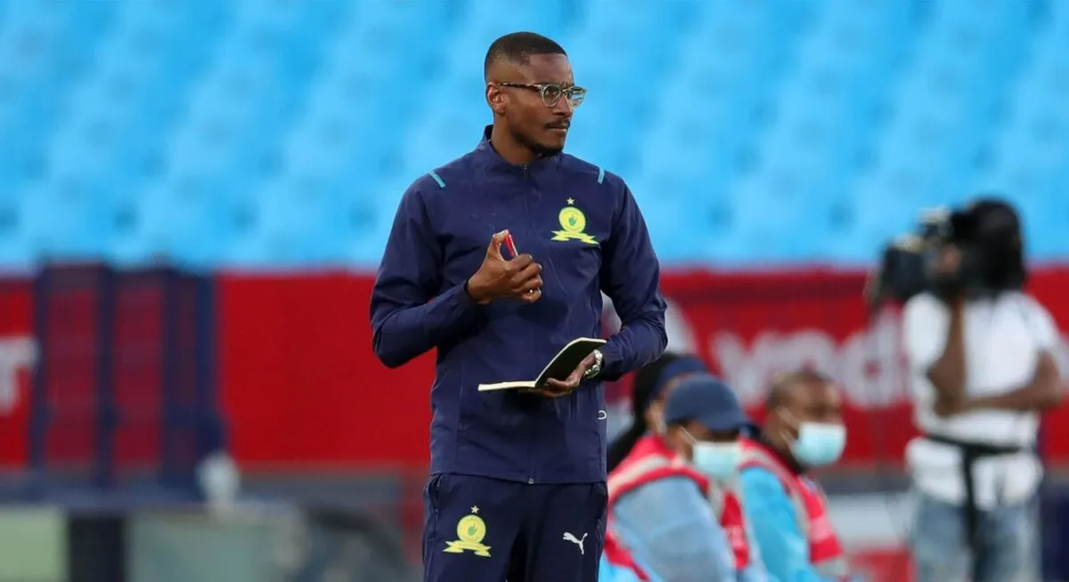 Maema compares Rulani Mokwena and Manqoba Mngqithi