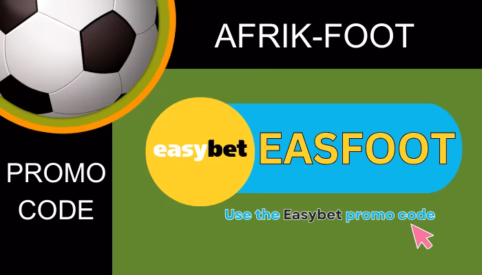 Easybet Promo Code EASFOOT: Get 150% up to R5000 + R50 Sign Up Bonus (June 2026)