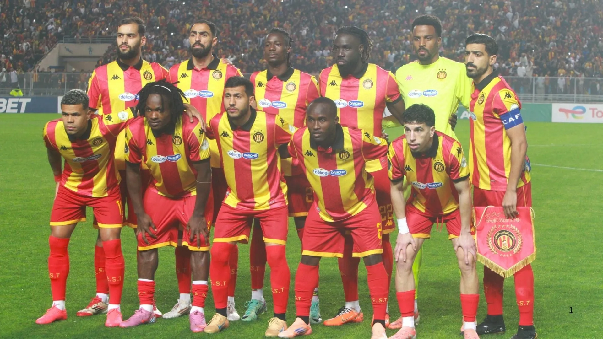 Esperance team photo