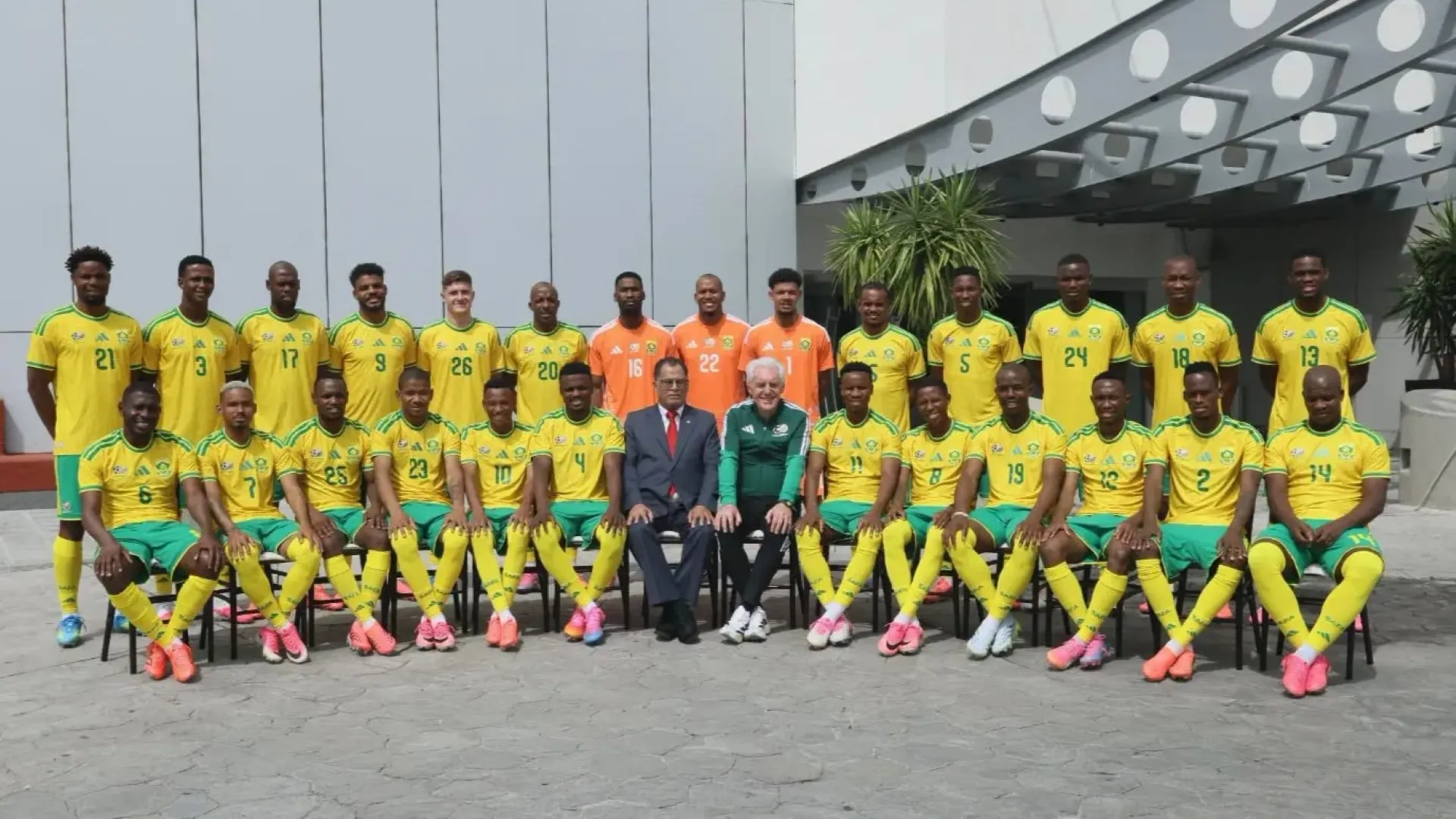 Bafana Bafana