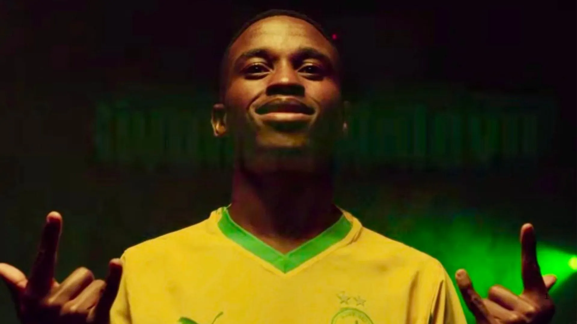 Siyanda Ndlovu has joined Mamelodi Sundowns.