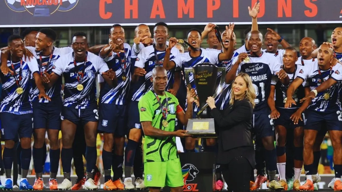 ‘Nywe! Nywe! it’s going to be easy for Downs, Chiefs’ Wood Cup is better!’