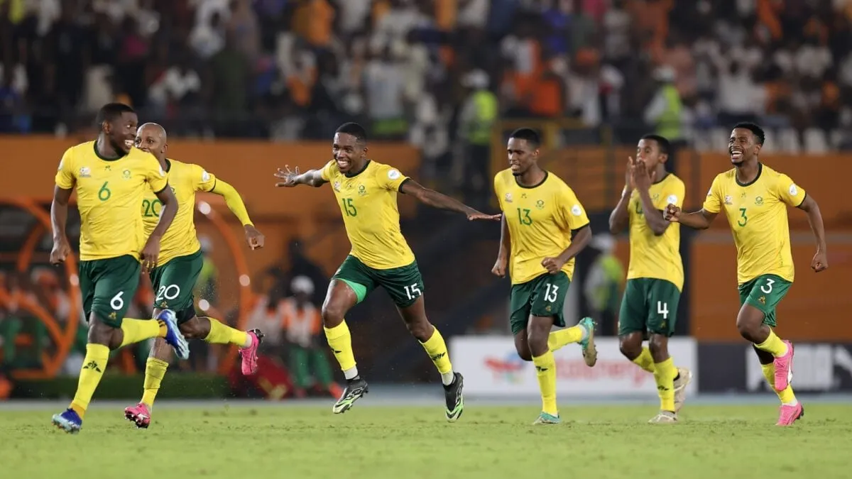 Bafana Bafana vs Uganda: Foster to lead the line, debut start for Chaine in goal?