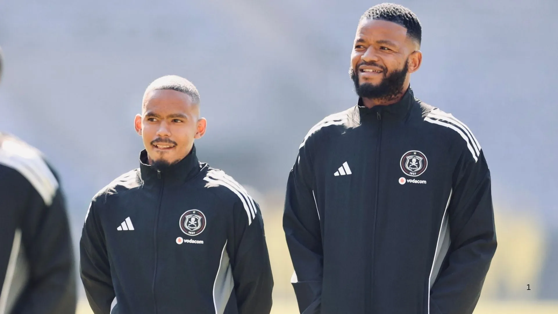 Pitso explains how Mbule and Appollis can lift Bafana to AFCON glory