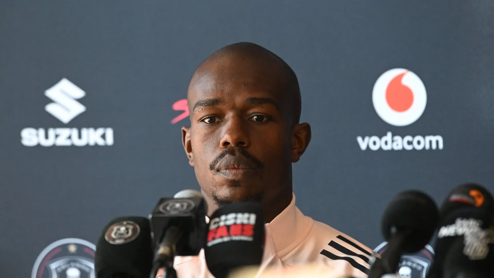 Sibisi recalls &lsquo;bitter pill to swallow&rsquo; ahead of Nedbank Cup & Soweto derby against Chiefs
