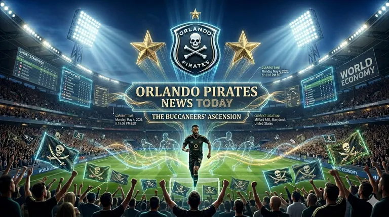 Orlando Pirates News Today: Ouaddou can smell the trophy, Bucs beat Chiefs&rsquo; record & more