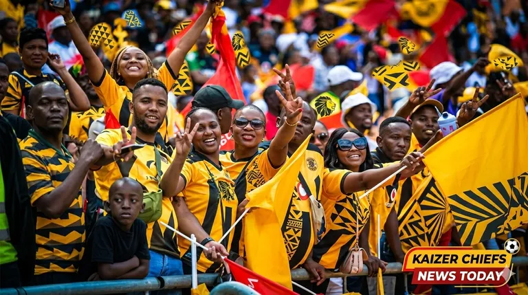 Kaizer Chiefs news today: Major updates and what&rsquo;s happening at Amakhosi