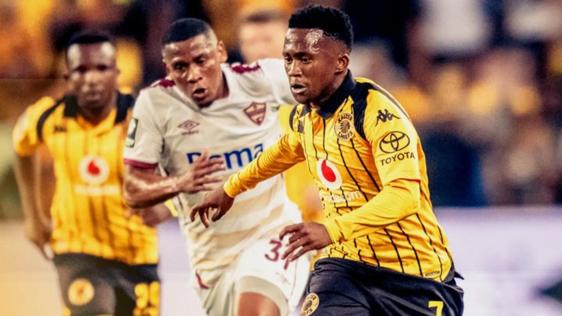 Kaizer Chiefs fall further behind in PSL title race as Stellenbosch frustrate them