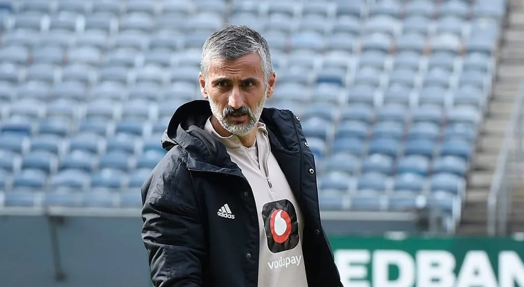 Jose Riveiro hits out at Cape Town City venue after MTN8 stalemate