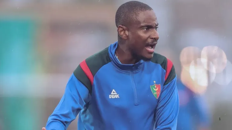 Rulani Mokwena Claims First Trophy in Algeria as MC Alger Edge USM Alger in Super Cup Derby