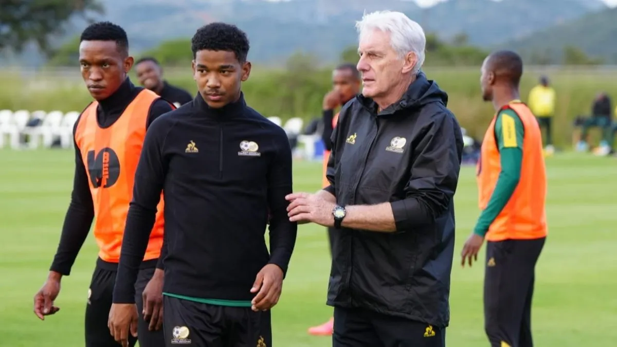 Bafana get stern warning from Lesotho ahead of World Cup qualifier: &lsquo;They are big on paper but&hellip;&rsquo;