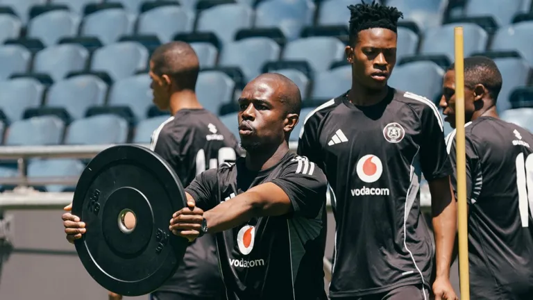 CAF CL: Orlando Pirates protest St Eloi Lupopo win! CAF seek answers – Reports