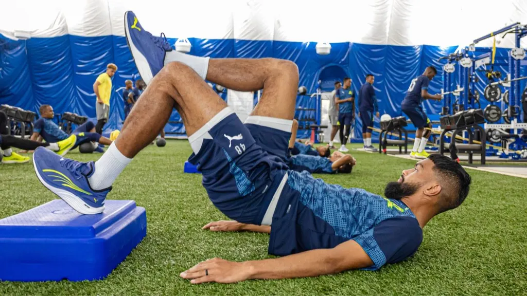 Mamelodi Sundowns. Photo Mamelodi Sundowns