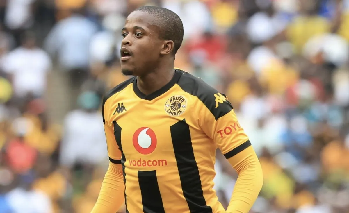 &lsquo;I see myself in Wandile Duba&rsquo; &ndash; Ex-Chiefs striker