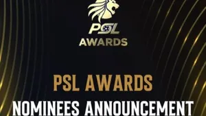 PSL Awards: League managers finally reveal the nominees for 2024/25 season