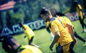 Nabi: ‘That’s a problem with Yusuf Maart’