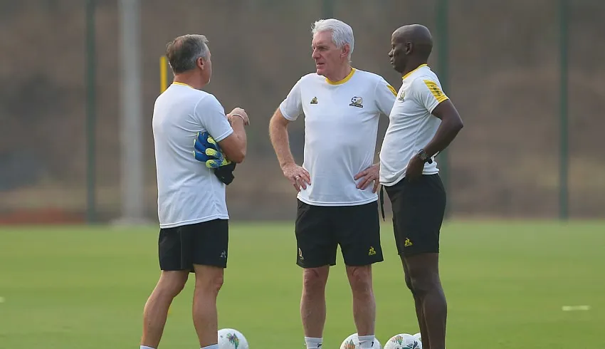 Will Bafana Bafana return offer Lyle Foster home comforts?