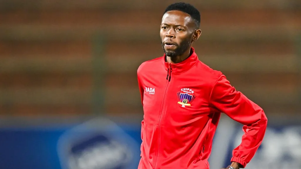Vusumuzi Vilakazi Chippa United