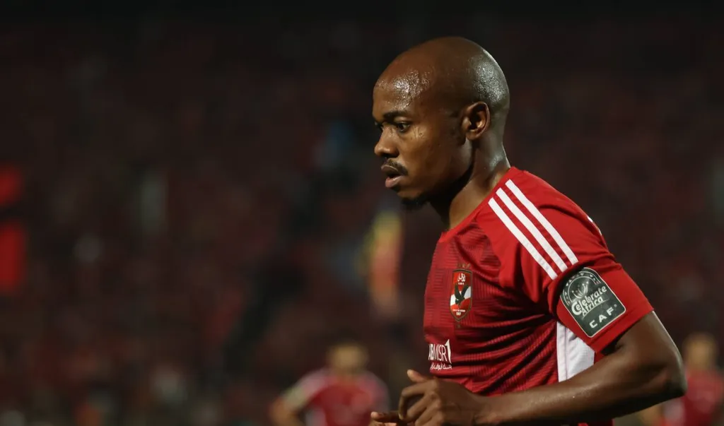 'He doesn't answer our call': New major update on Percy Tau to Kaizer Chiefs - reports