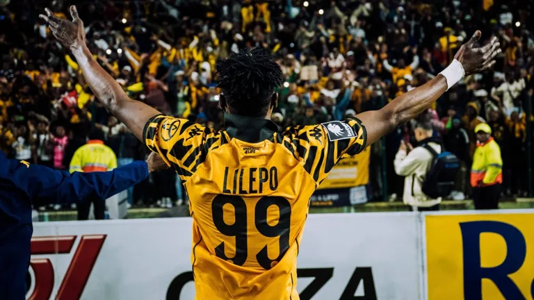 Sports Minister salutes Kaizer Chiefs star Glody Lilepo after wonder goal &ndash; &lsquo;jealous down&rsquo;